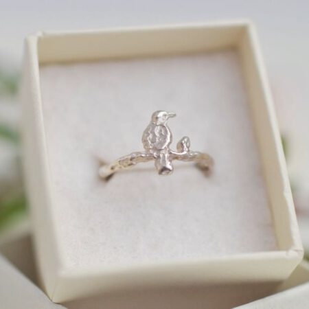 Alternative view of Aria Ring