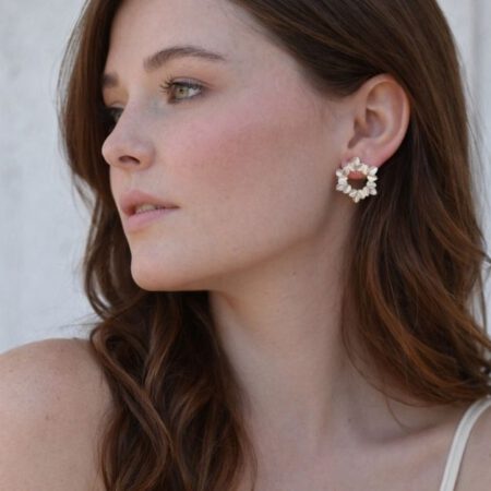 Alternative view of Alma Ohrringe