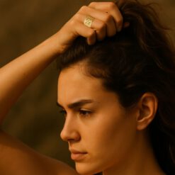 Alternative view of ANIME MEA RING