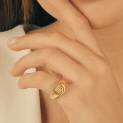 Alternative view of ESCUDO RING