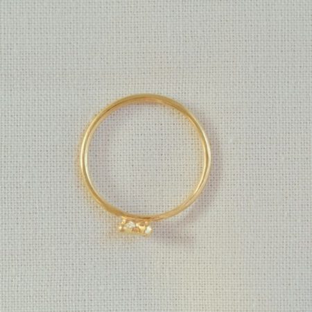 Alternative view of Amore Ring