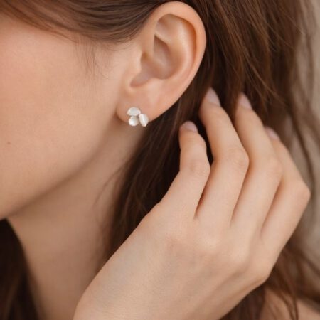 Alternative view of Oliveirinha Ohrringe