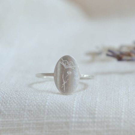 December Ring "narcissus"