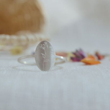 Juni Ring "rose"