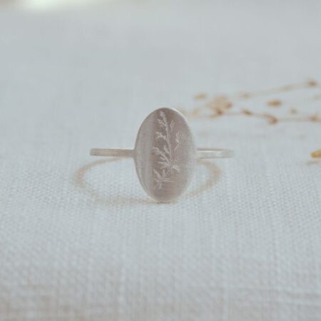 Oktober Ring "cosmos"